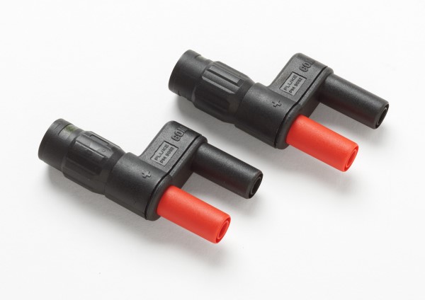 916163 FLUKE Dual Banana Jack to BNC Adapter | myMectronic