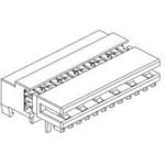 91627-1001 MOLEX / WALDOM RAST Power IDT Housing | myMectronic