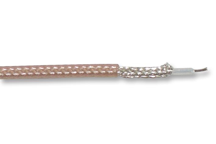 Alpha Wire Series High-Frequency Coaxial Cable 9178BCL005