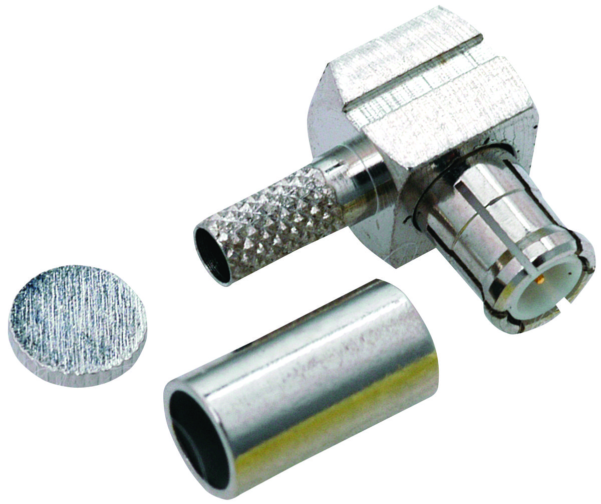 Amphenol Series RF Connectors: 919104P51A1X