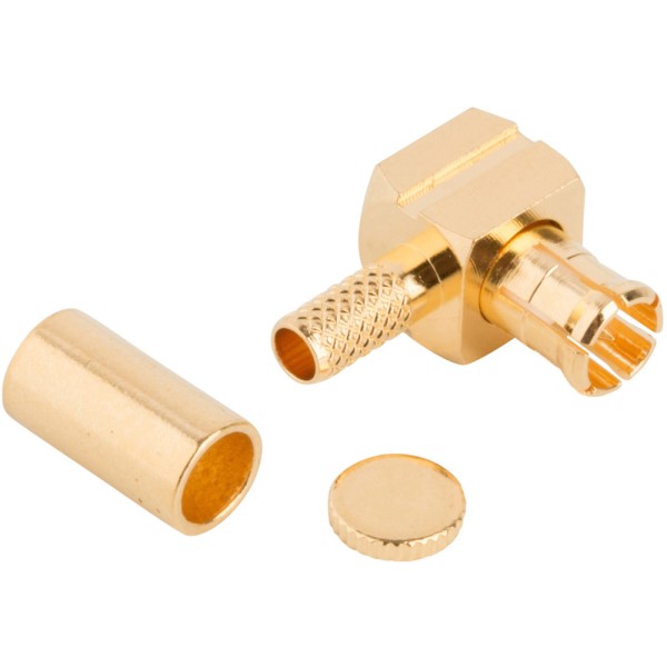 919-136P-71AX AMPHENOL RF MCX Connector | myMectronic