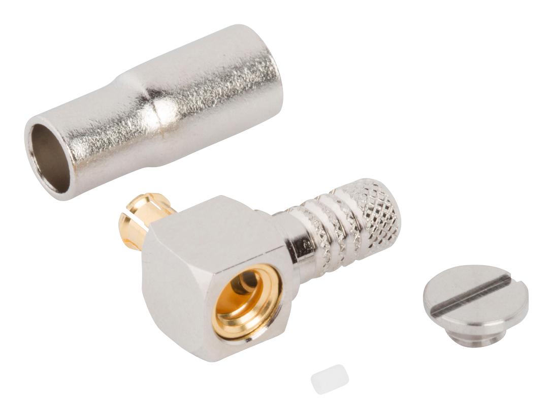 Amphenol 919416P71A12G – Reliable RF Connector for Industrial Applications