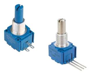 91A1A-B28-B13L BOURNS Single-Turn Panel Control | myMectronic