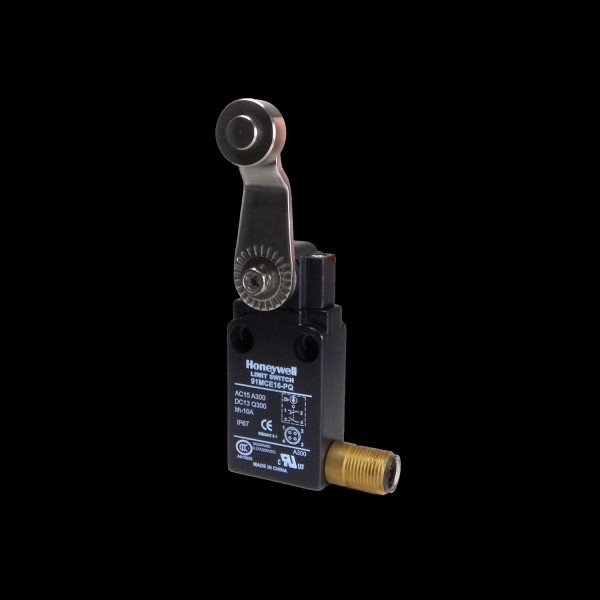 91MCE16-PQ HONEYWELL Mini Compact Limit Switch | myMectronic