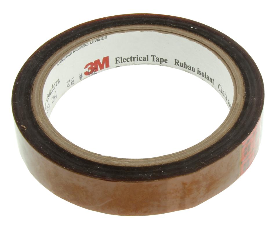 3M 9219MM – Reliable Polyimide Insulation Tape for Industrial Applications
