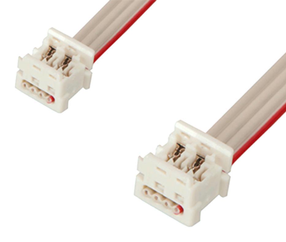 Molex 0923150408 – Reliable Ribbon Cable for Industrial Applications