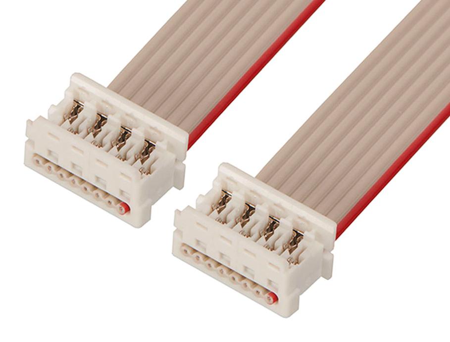 Molex Series 92315 Ribbon Cable Assembly: 923150816