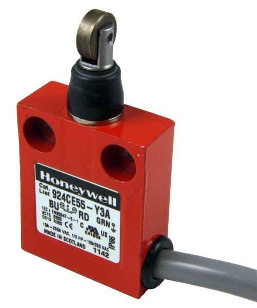 924CE55-Y3A HONEYWELL Miniature Safety Switch | myMectronic