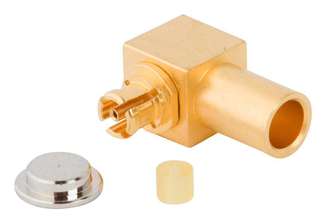 Amphenol SMPM – Reliable RF Connectors for Industrial Applications
