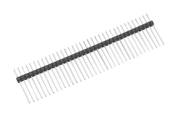 Buy 3M Pin Strip Header Part Number 9297000136RK Online