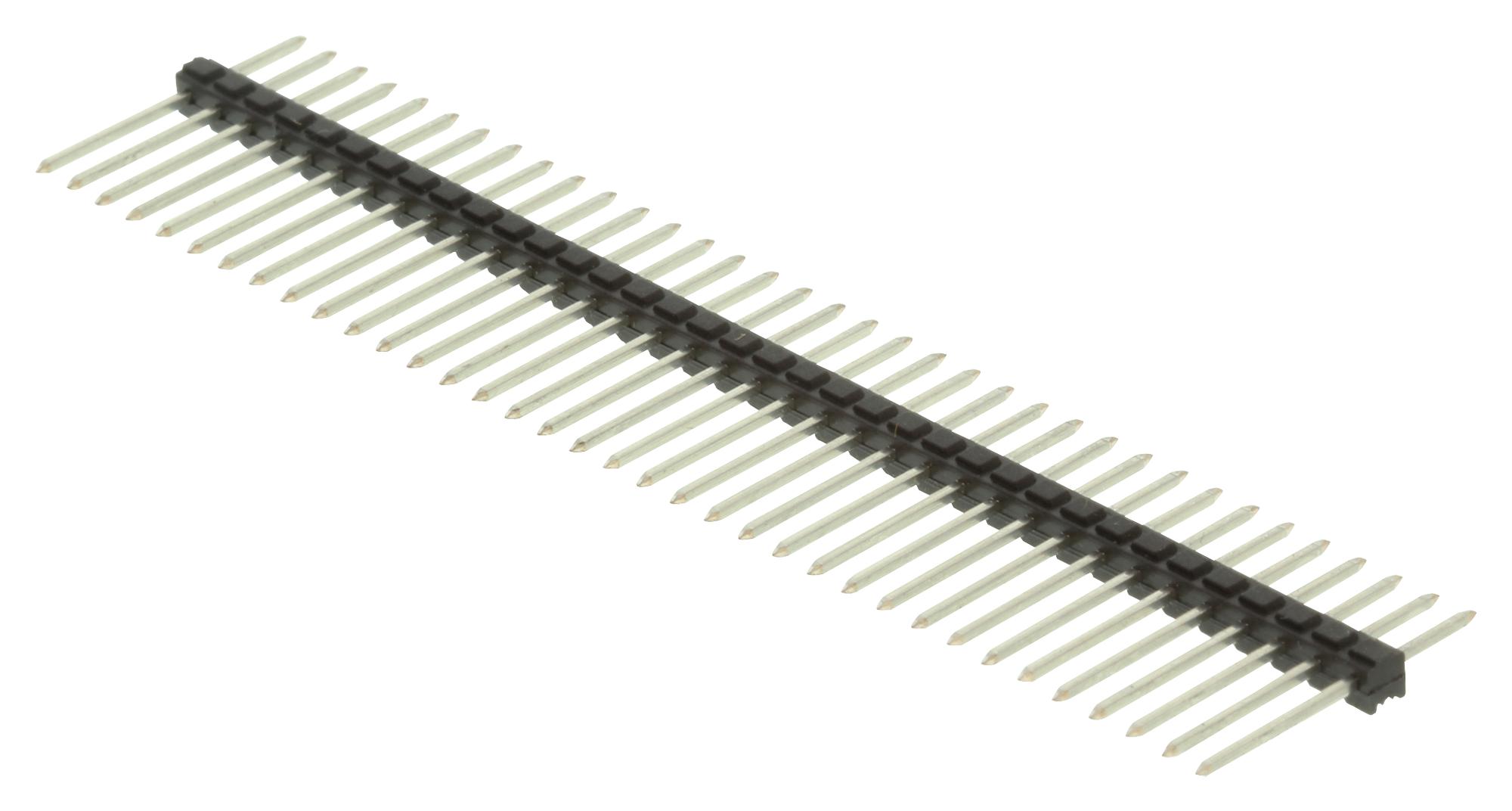 Buy 3M Pin Strip Header 929 Series High-Temperature Interconnect Part Number 9298340336RK