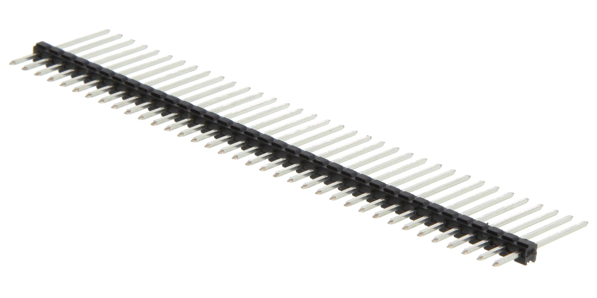 3M 929 Series Pin Strip Header – Reliable Connectors for Industrial Applications