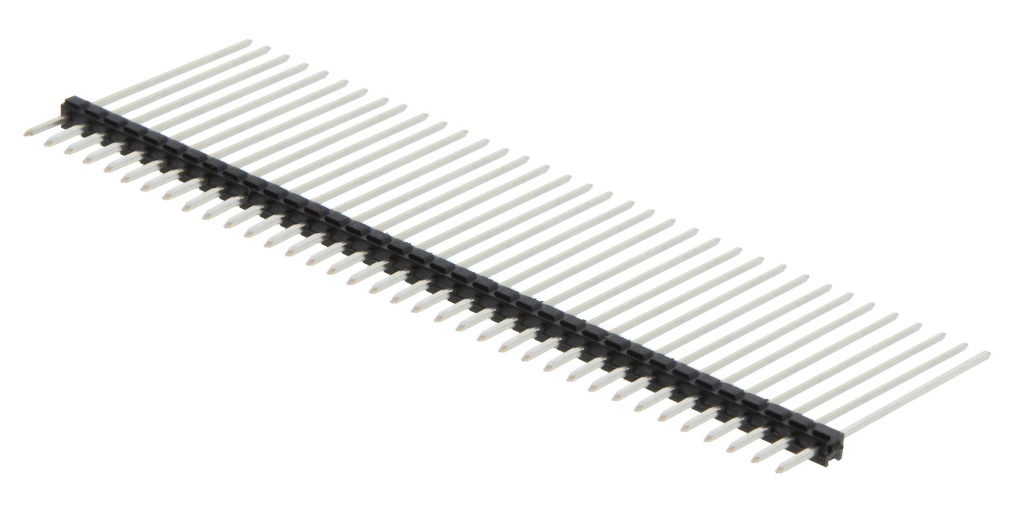 Buy 3M Pin Strip Header Part Number 9298340736RK Online