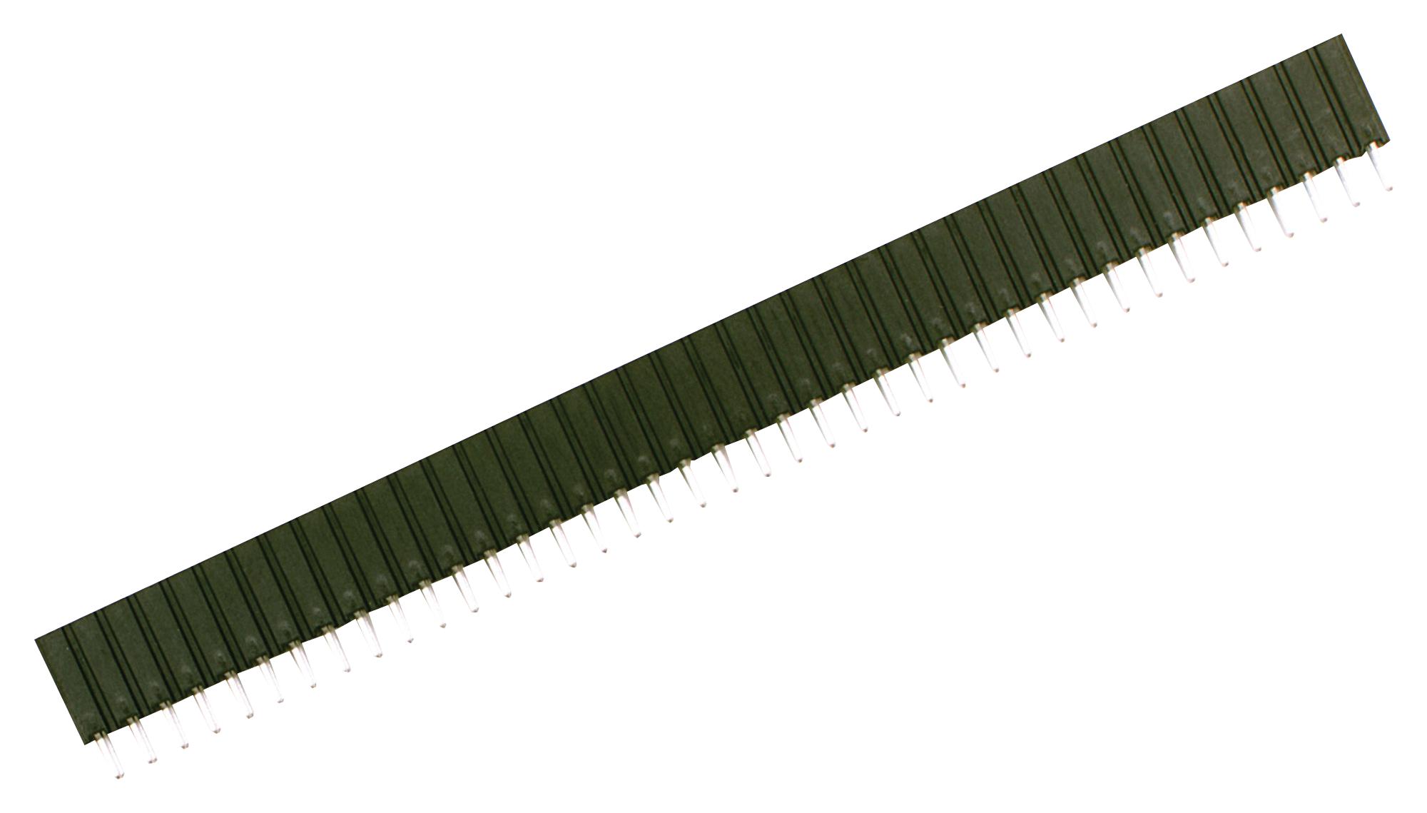 Buy 3M Pin Strip Header Part Number 9298500104RA Online
