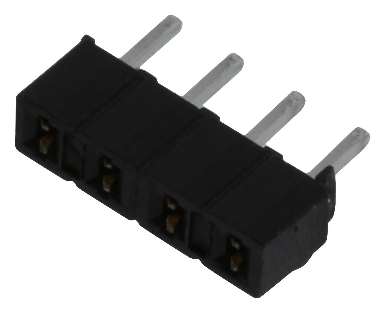 3M 9298700104RA – Reliable PCB Socket for Industrial Applications