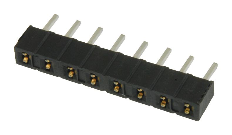Buy 3M Pin Strip Header Part Number 9298700120RA Online