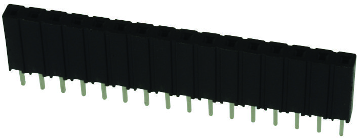 929974-01-10-RK 3M Boardmount Socket | myMectronic