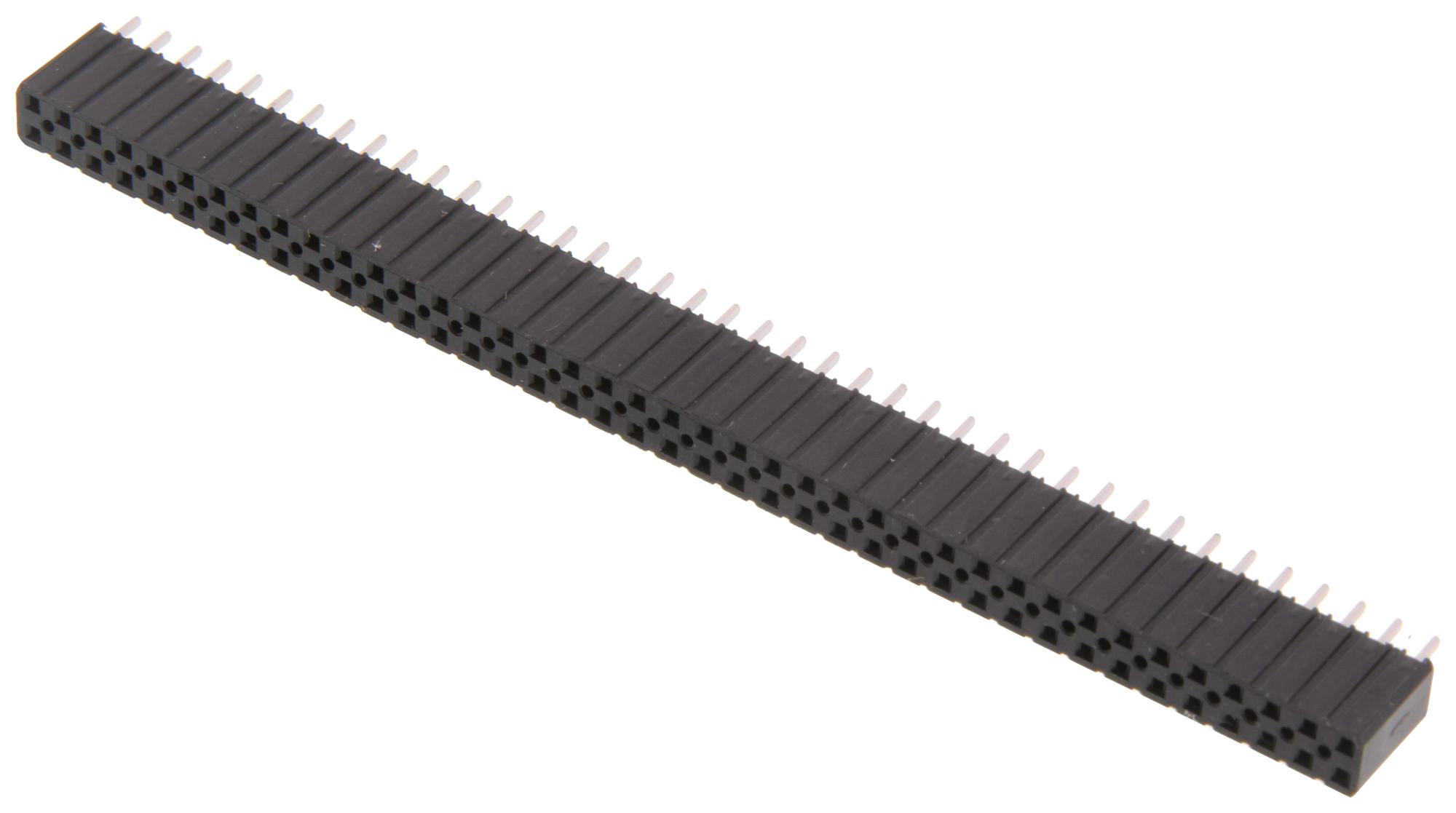 3M 929 Series U+2013 Reliable Boardmount Socket for Industrial Applications