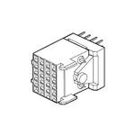 93235-121LF AMPHENOL ICC / FCI Shrouded Header Connector | myMectronic