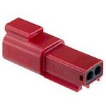 93444-1109 MOLEX / WALDOM ML-XT Sealed Receptacle Housing | myMectronic