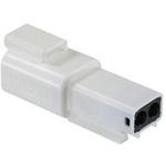 93444-1206 MOLEX / WALDOM Sealed 2 Circuit Receptacle Housing | myMectronic