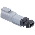 93444-1502 MOLEX / WALDOM ML-XT Sealed Receptacle Housing | myMectronic