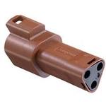 93444-2107 MOLEX / WALDOM ML-XT Sealed Receptacle Housing | myMectronic