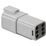 93444-4102 MOLEX / WALDOM ML-XT Sealed Receptacle Housing | myMectronic