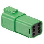 0934444103 MOLEX / WALDOM ML-XT Sealed Receptacle Housing | myMectronic