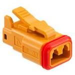 93445-1108 MOLEX / WALDOM Sealed 2 Circuit Plug Housing | myMectronic