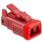93445-1209 MOLEX / WALDOM Sealed 2 Circuit Plug Housing | myMectronic