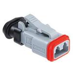 93445-1602 MOLEX / WALDOM ML-XT Sealed Plug Housing | myMectronic