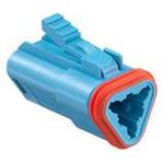 93445-2104 MOLEX / WALDOM ML-XT Sealed Plug Housing | myMectronic