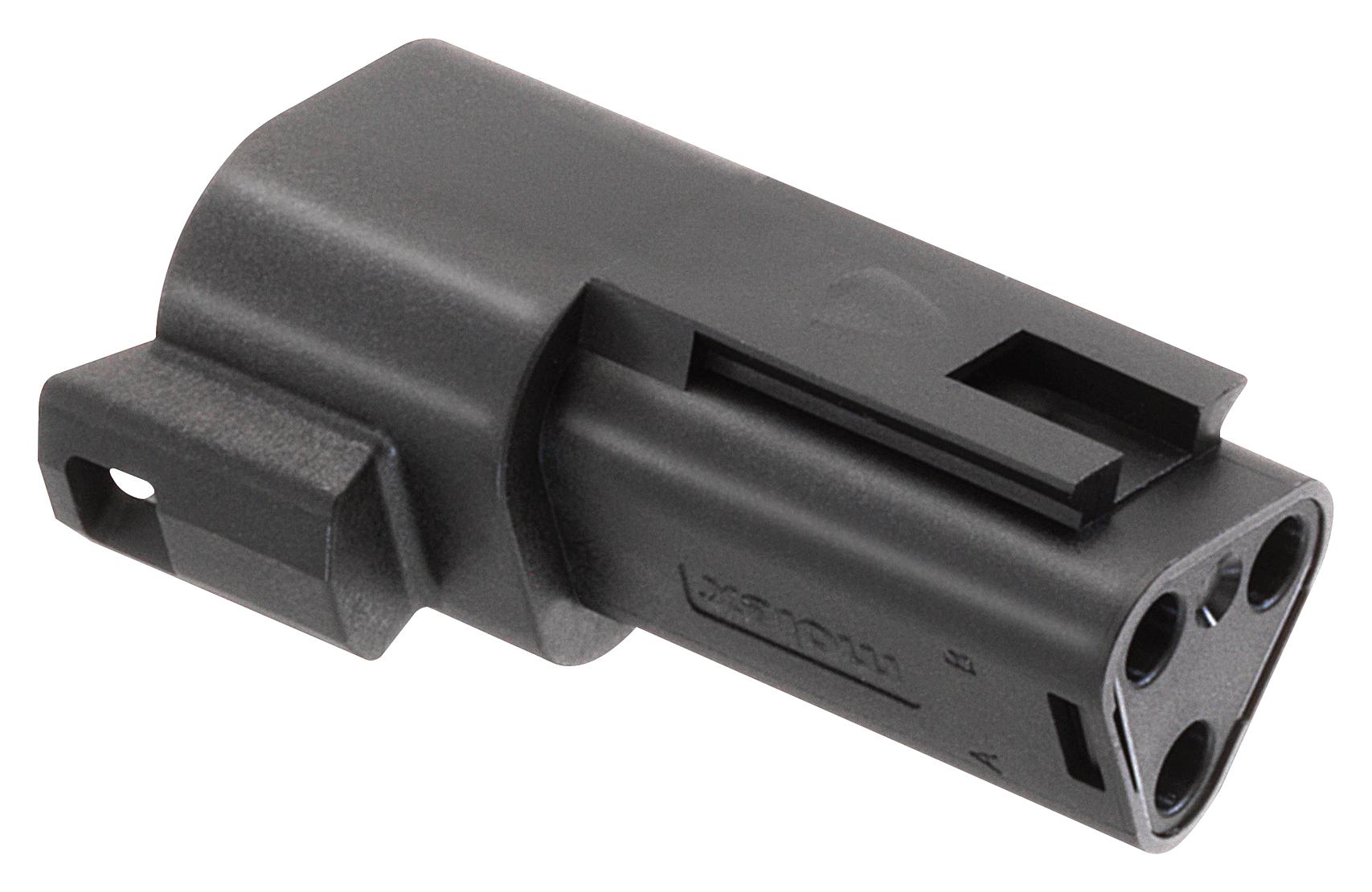 Molex ML-XT™ – Reliable Sealed Connection System for Industrial Applications