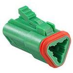 93445-2203 MOLEX / WALDOM ML-XT Sealed Plug Housing | myMectronic