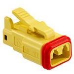 93445-3105 MOLEX / WALDOM ML-XT Sealed Plug Housing | myMectronic