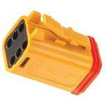 93445-4208 MOLEX / WALDOM Sealed Connection System Plug Housing | myMectronic