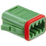 0934455133 MOLEX / WALDOM ML-XT Sealed Plug Housing | myMectronic