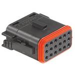 93445-7151 MOLEX / WALDOM ML-XT Sealed Plug Housing | myMectronic