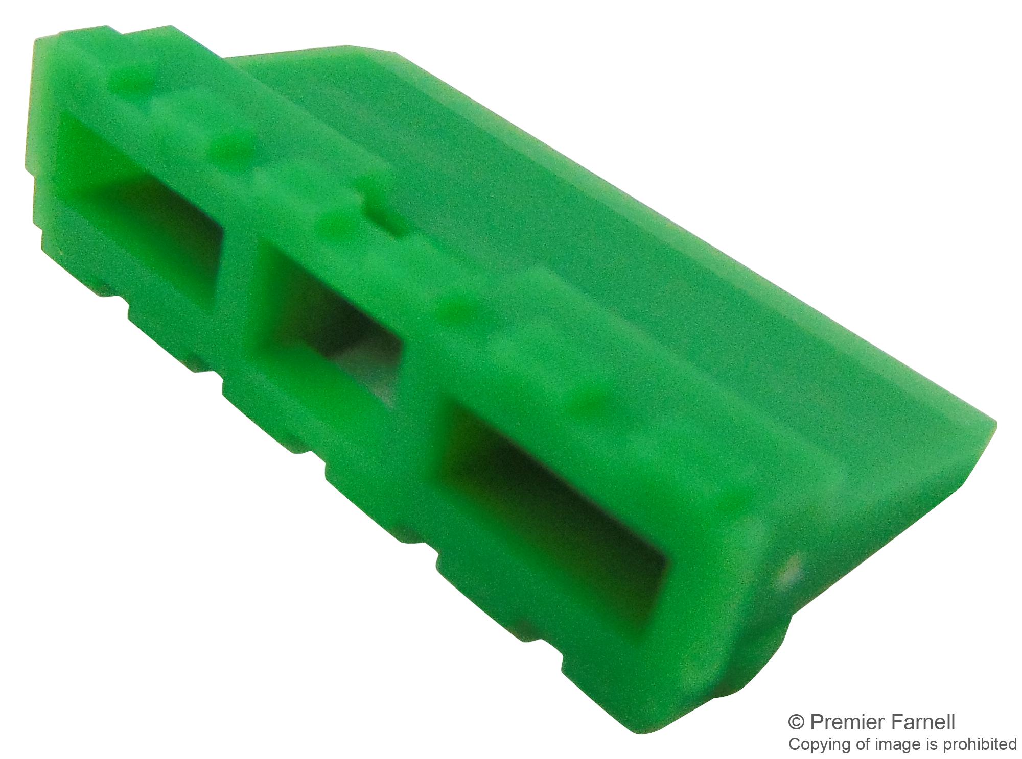 Molex Series 93447 ML-XT Terminal Position Assurance: 0934476003