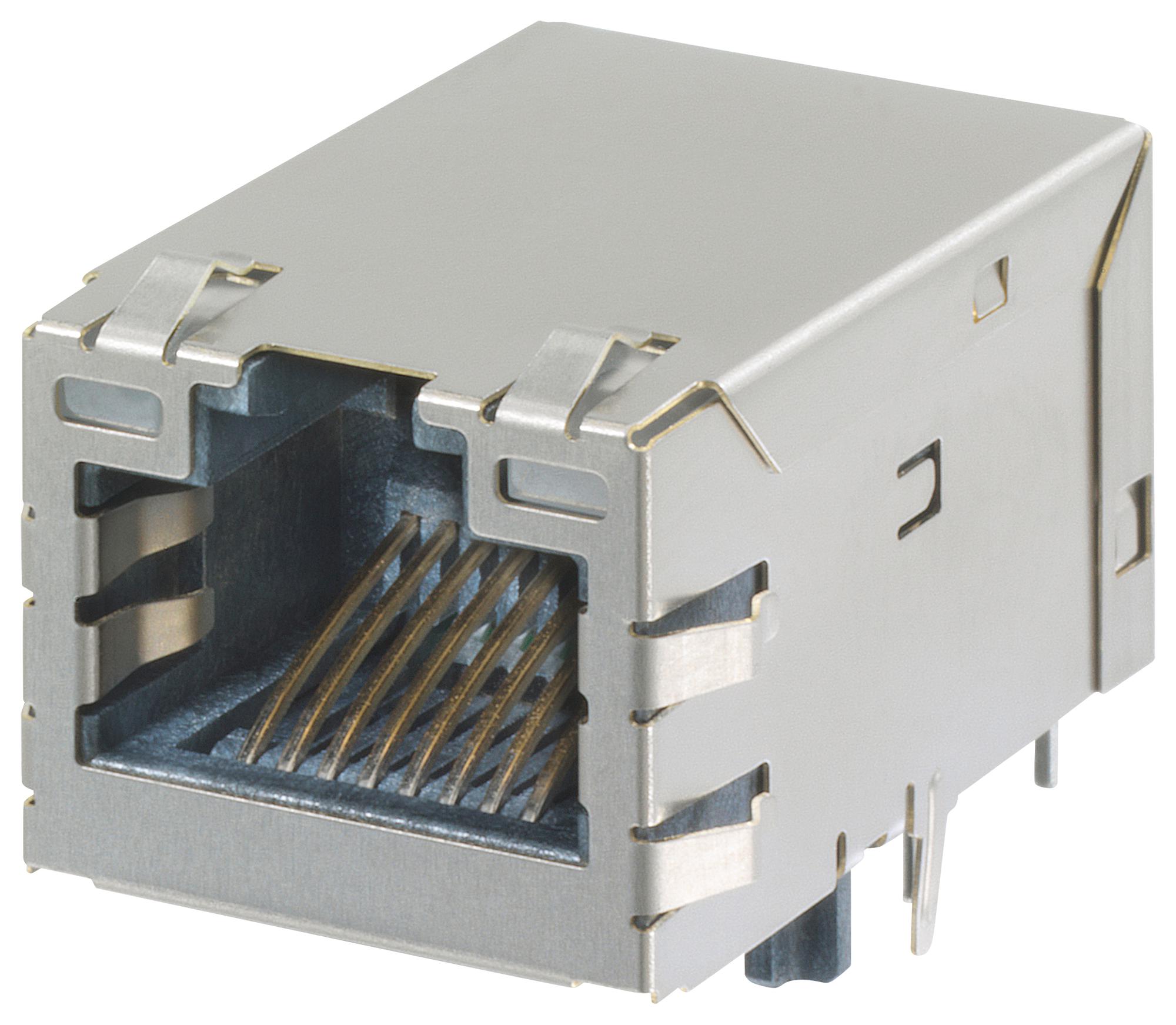 Buy Molex Ethernet Magnetic Jack Part Number 936283721 Online