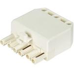 93.934.3957.0 WIELAND ELECTRIC Male Connector with Strain Relief | myMectronic