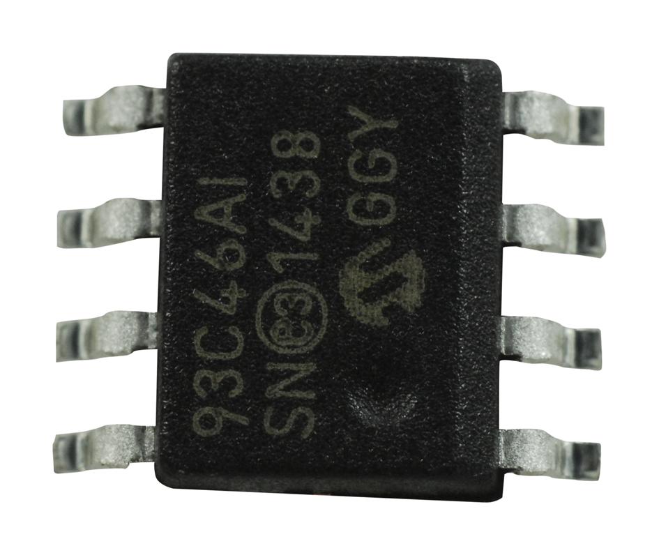 Microchip Technology 93C46AISN image