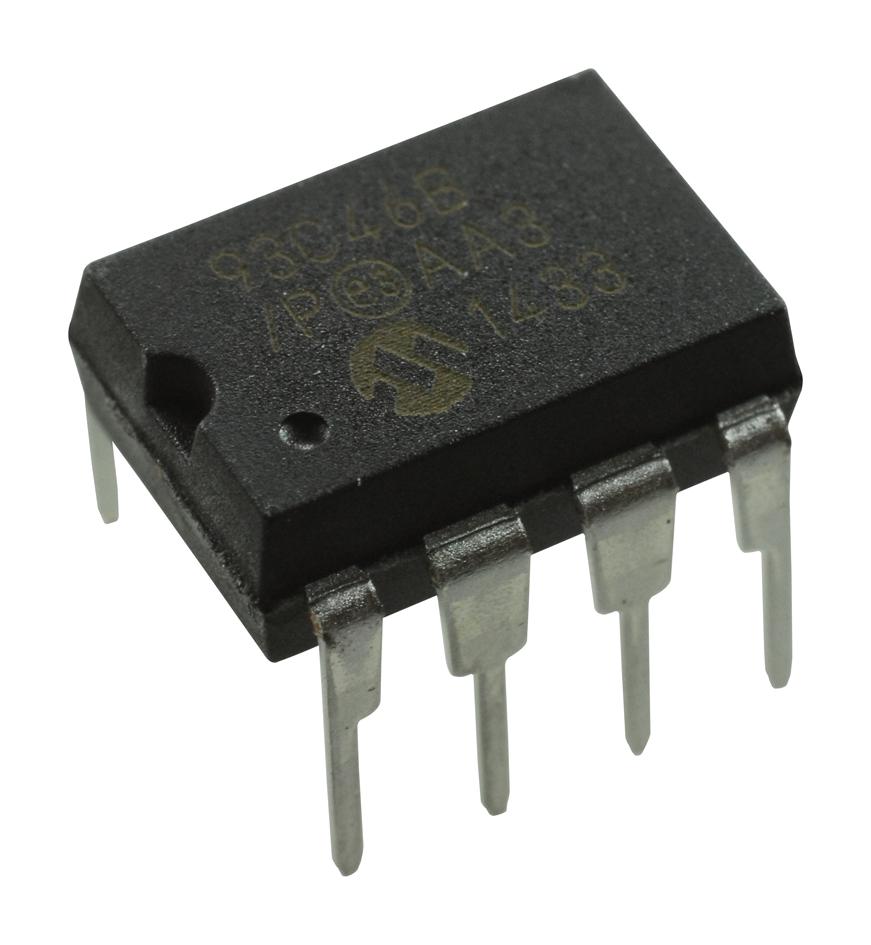 Microchip Technology 93C46BP image