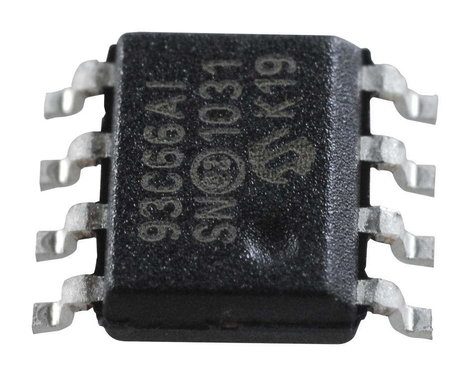 Microchip Technology 93C66AISN image