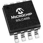 Microchip Technology 93LC46BIMS image