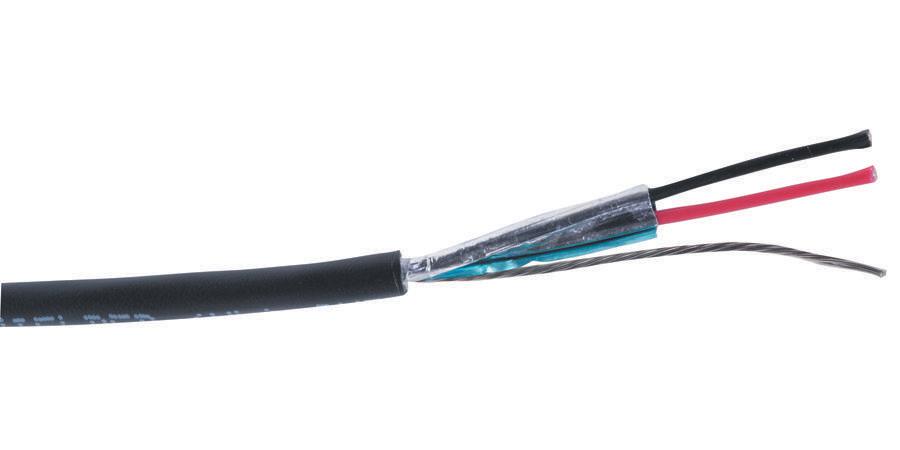Belden 9462 – Reliable Audio and Instrumentation Cable for Industrial Applications