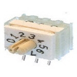 94HCC10RAT GRAYHILL Rotary Binary Coded Switch | myMectronic