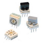 94HFC16JRT Grayhill Rotary Binary Coded Switch | myMectronic
