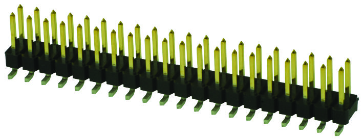 FCI Series BergStik II 95157 Header: 95157140LF